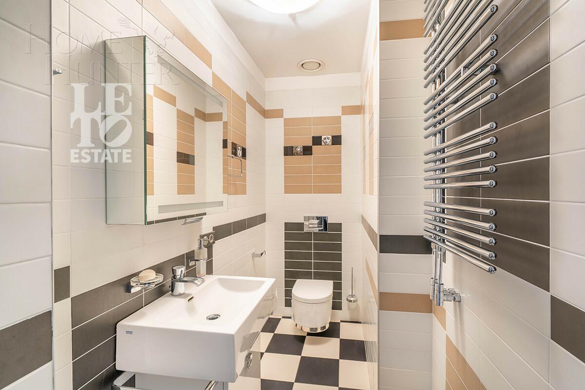 2-этажный коттедж 841 м² с отделкой