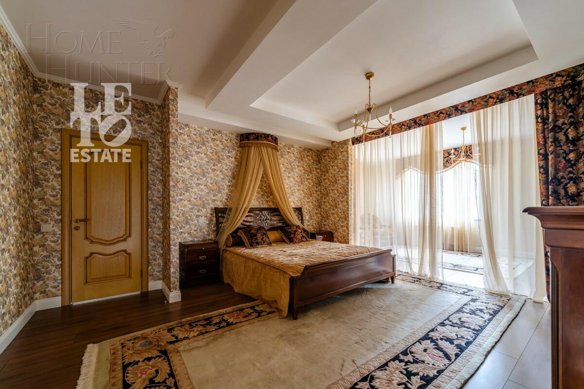 2-этажный коттедж 541 м² с отделкой