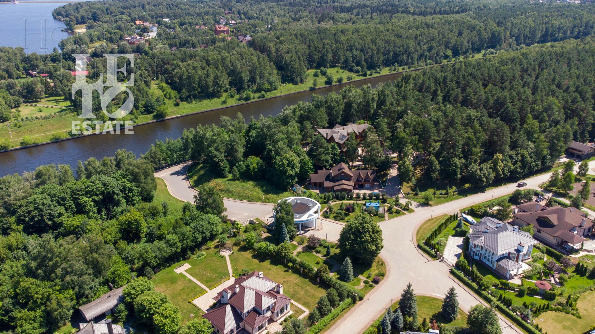 Участок 28.77 сот. в охраняемом поселке