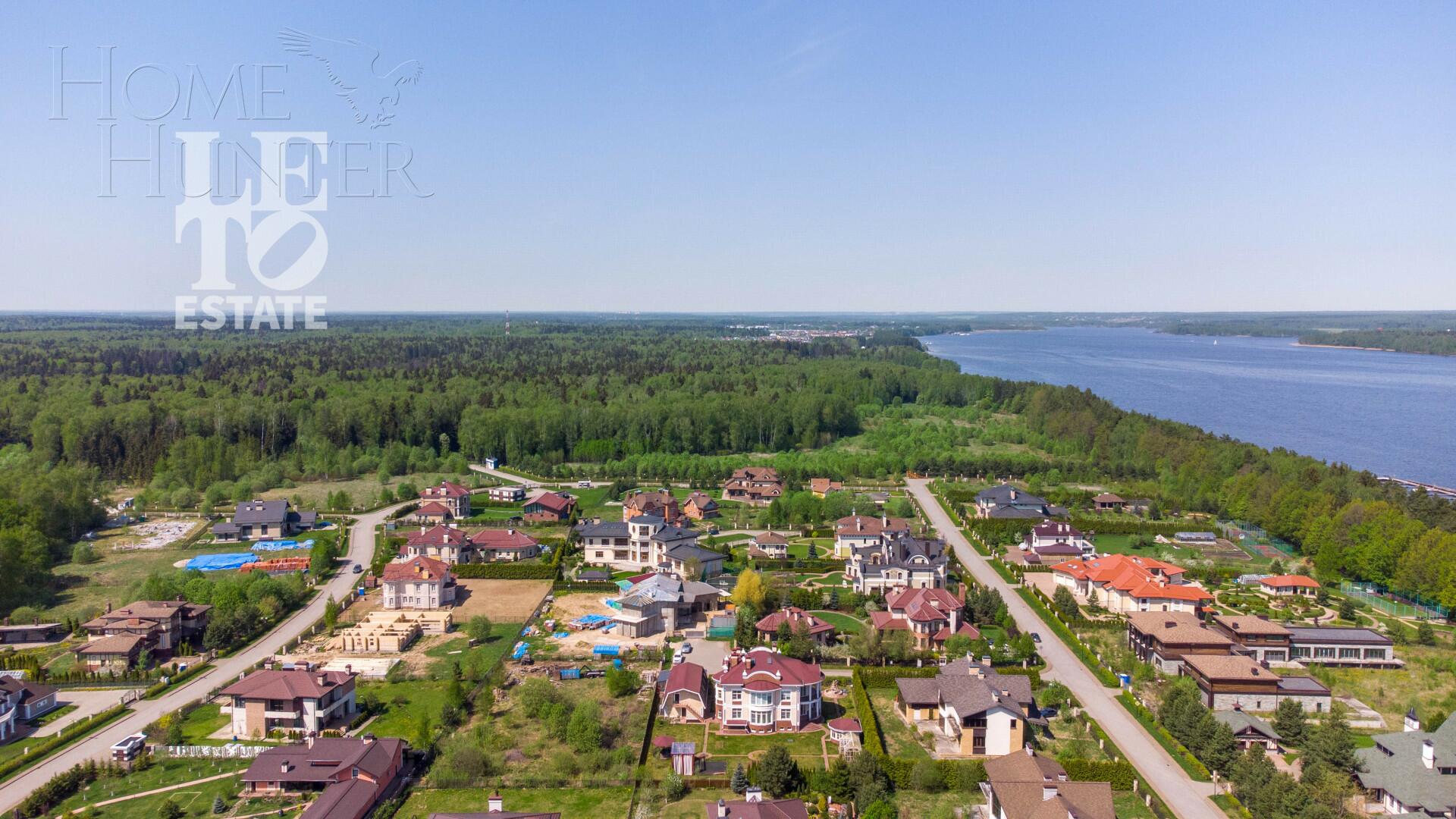 Участок 28.77 сот. в охраняемом поселке