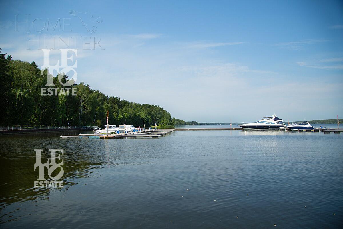 Участок 30.68 сот. в охраняемом поселке