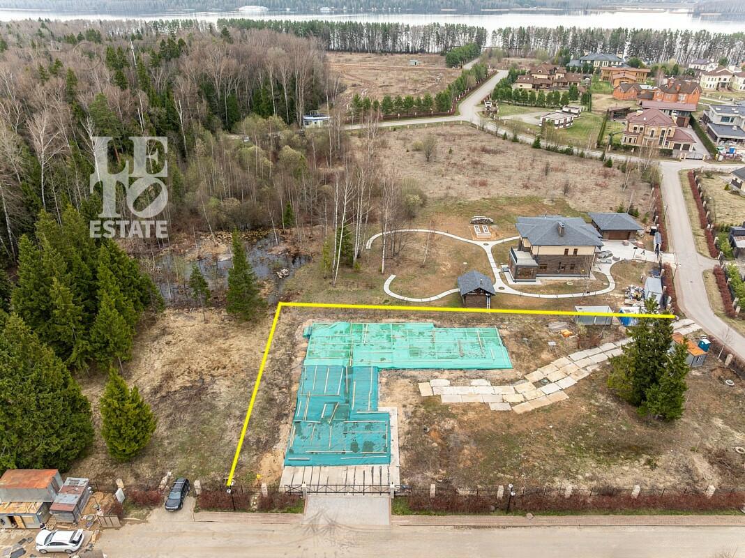 Участок 28.77 сот. в охраняемом поселке