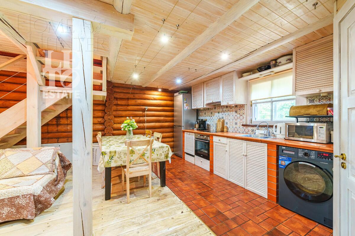 Участок 75 сот. в охраняемом поселке