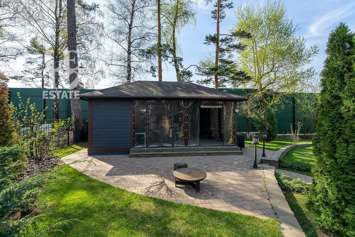 2-этажный коттедж 214 м² с отделкой