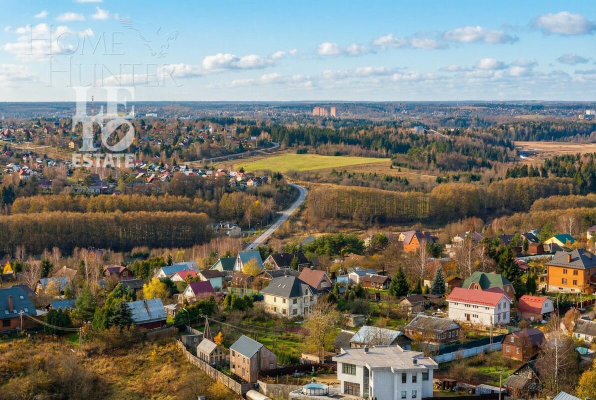 Участок 110 сот. в охраняемом поселке