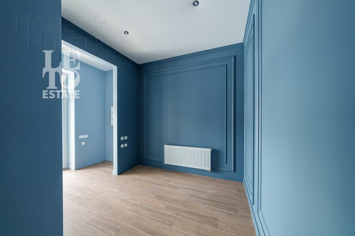 2-этажный коттедж 287.1 м² с отделкой