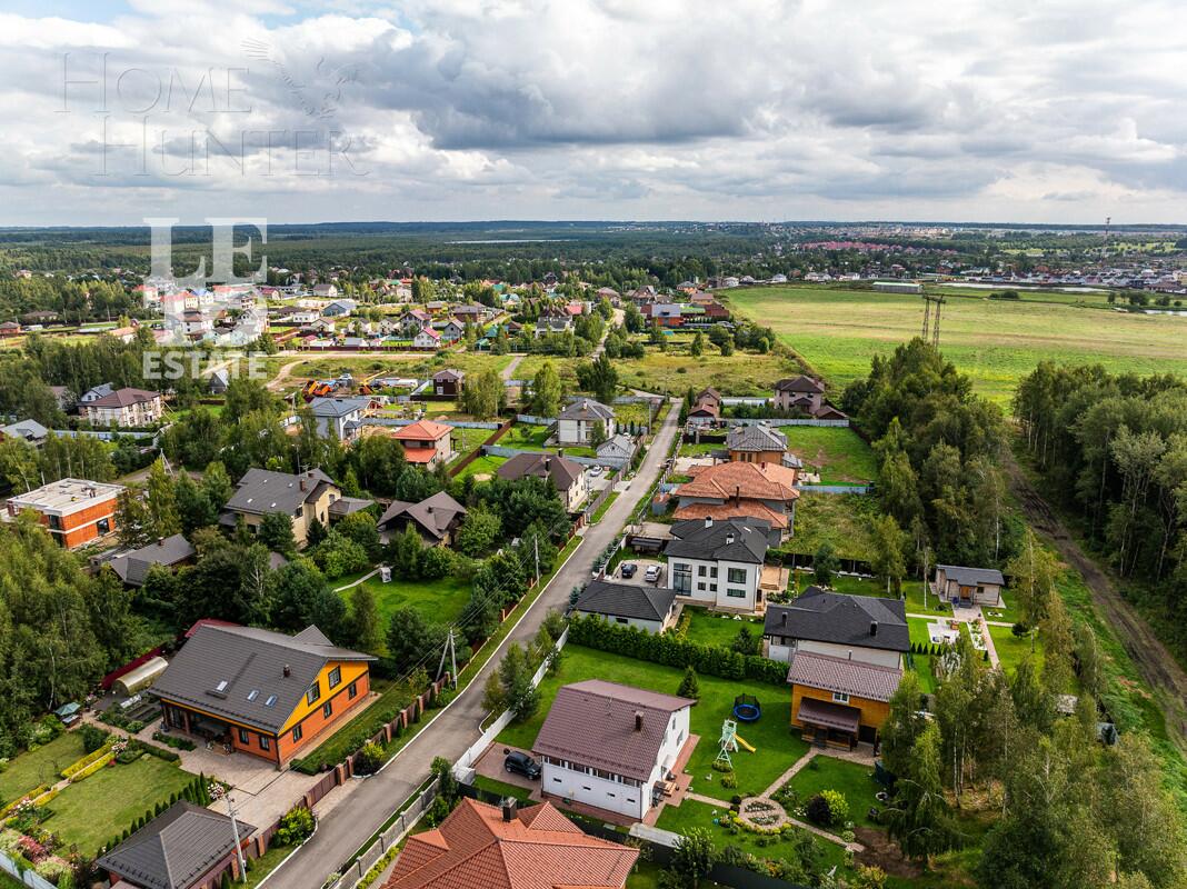 2-этажный коттедж 848 м² без отделки