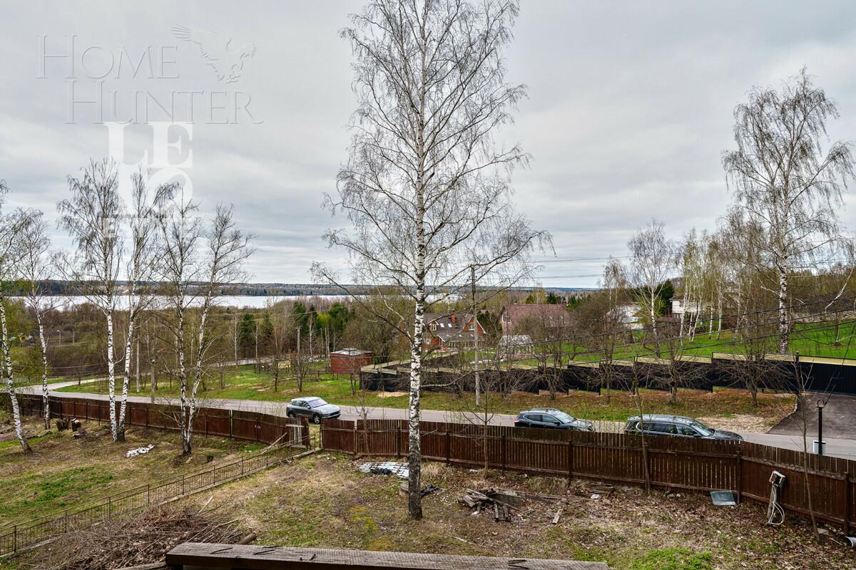 2-этажный коттедж 500 м² без отделки