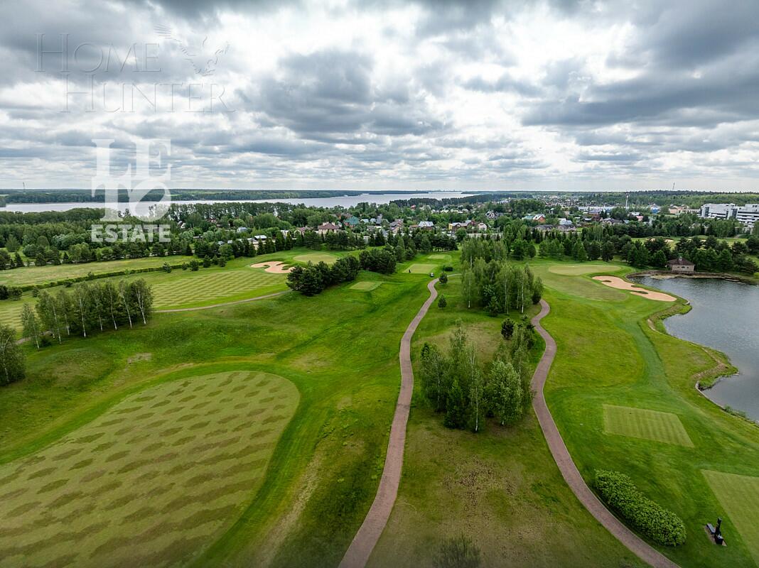 Участок 49.81 сот. в охраняемом поселке