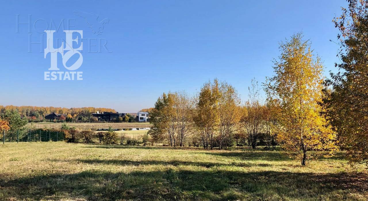 Участок 49.81 сот. в охраняемом поселке