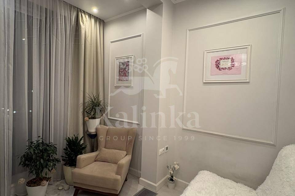 3-КОМН. КВАРТИРА С ОТДЕЛКОЙ 73 М² НА 2 ЭТАЖЕ