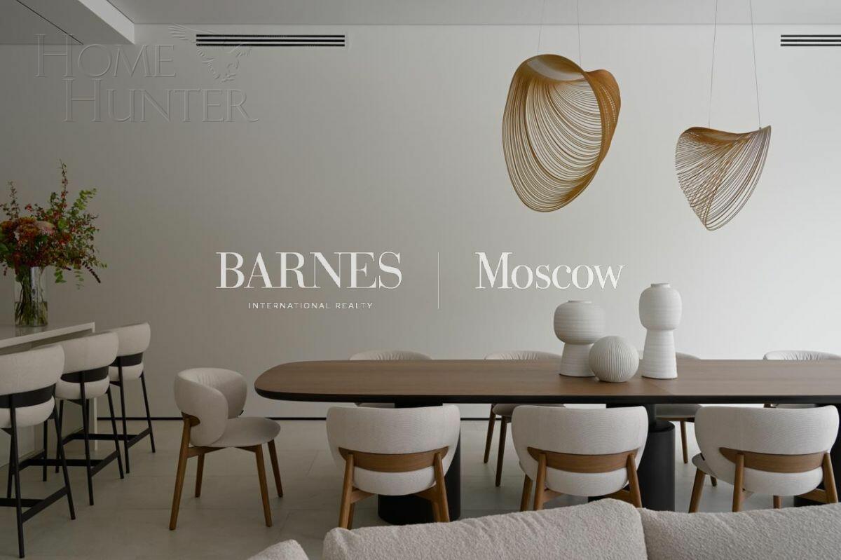 2-этажный коттедж 627.5 м² с отделкой