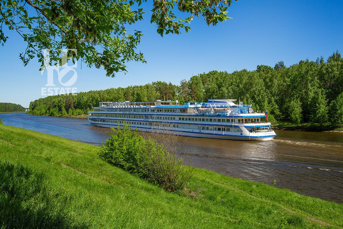 2-этажный коттедж 1 150 м² с отделкой