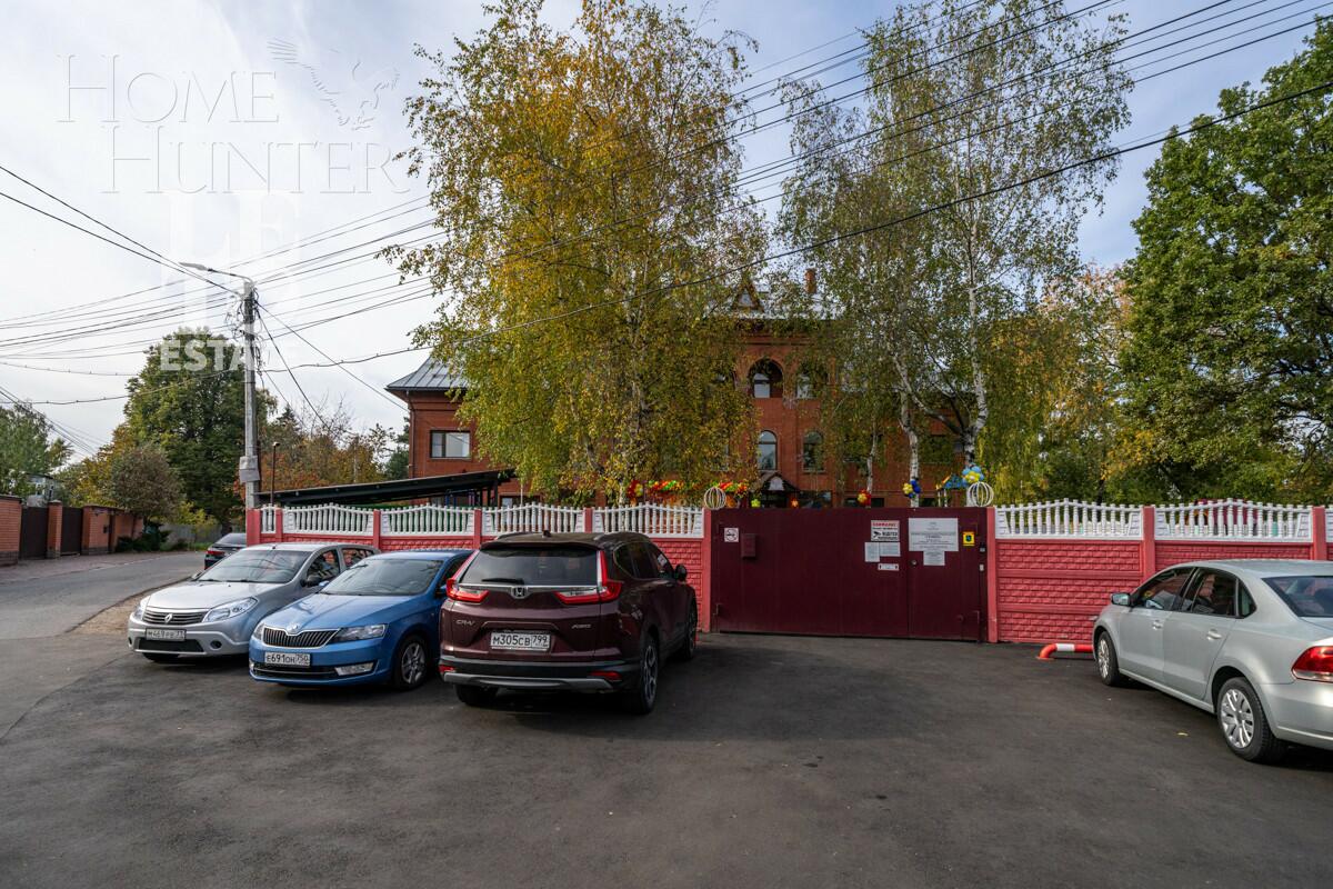 1-этажный коттедж 306.1 м² без отделки