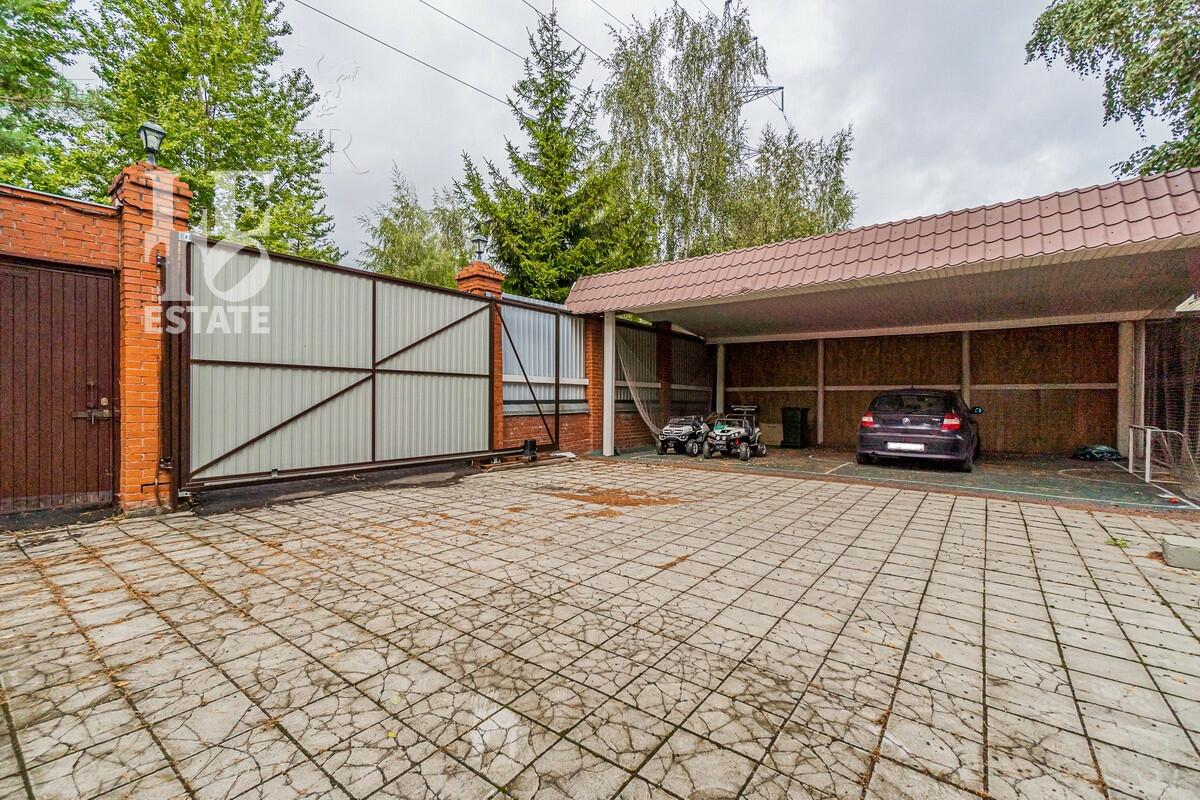 2-этажный коттедж 412.6 м² с отделкой