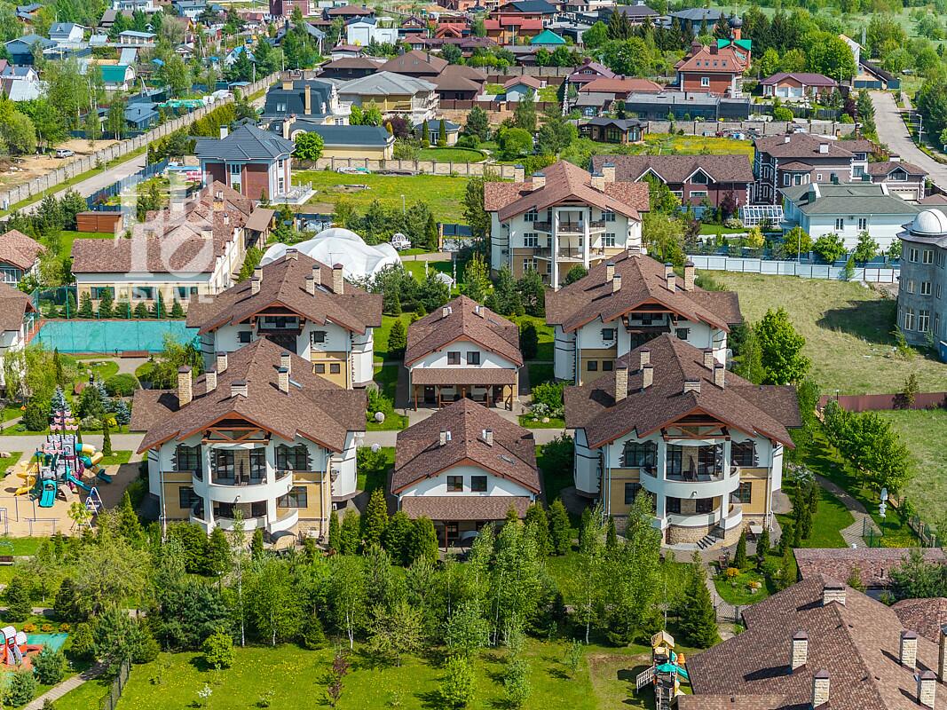 Участок 53.23 сот. в охраняемом поселке