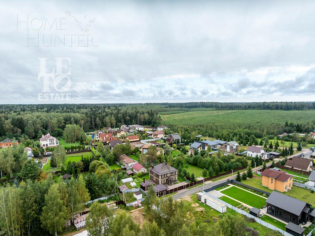 2-этажный коттедж 567 м² с отделкой