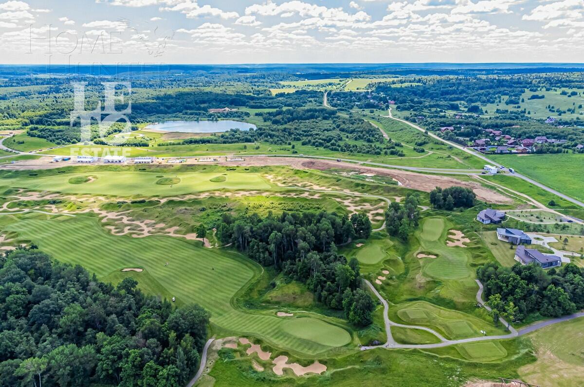 1-этажный коттедж 174 м² с отделкой