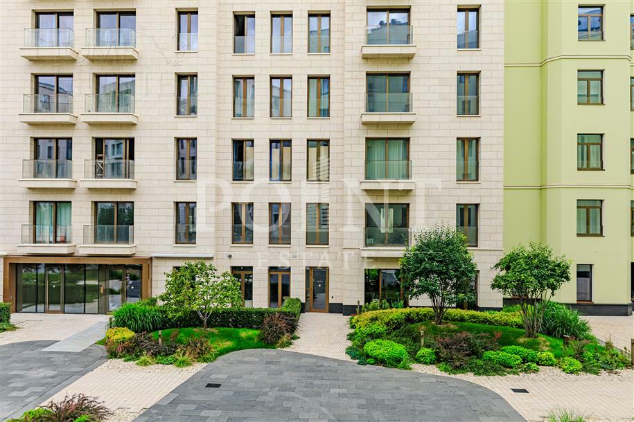 4-КОМН. КВАРТИРА БЕЗ ОТДЕЛКИ 146.3 М² НА 2 ЭТАЖЕ