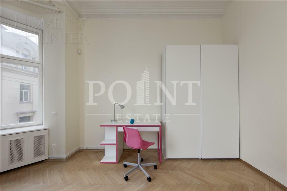 5-КОМН. КВАРТИРА С ОТДЕЛКОЙ 187 М² НА 4 ЭТАЖЕ