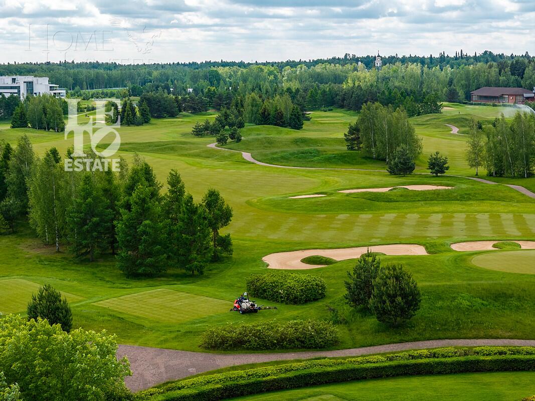 Участок 49.81 сот. в охраняемом поселке