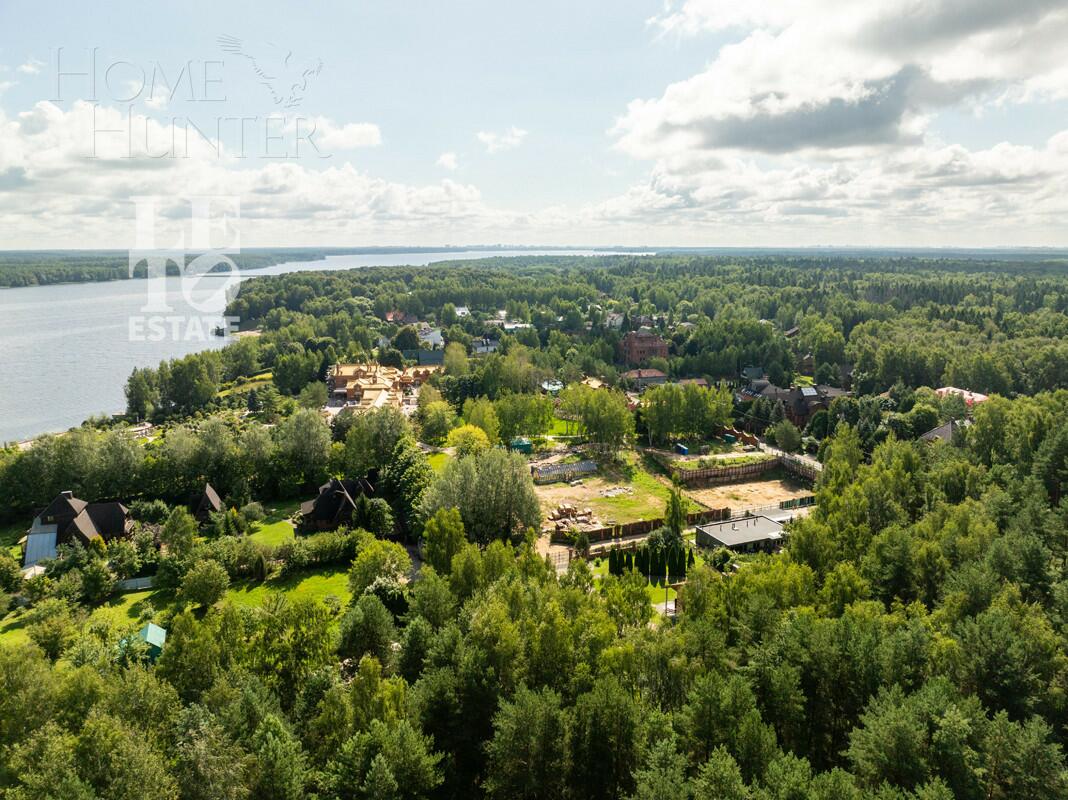 2-этажный коттедж 300 м² без отделки