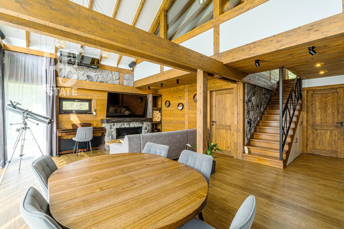 2-этажный коттедж 116 м² с отделкой