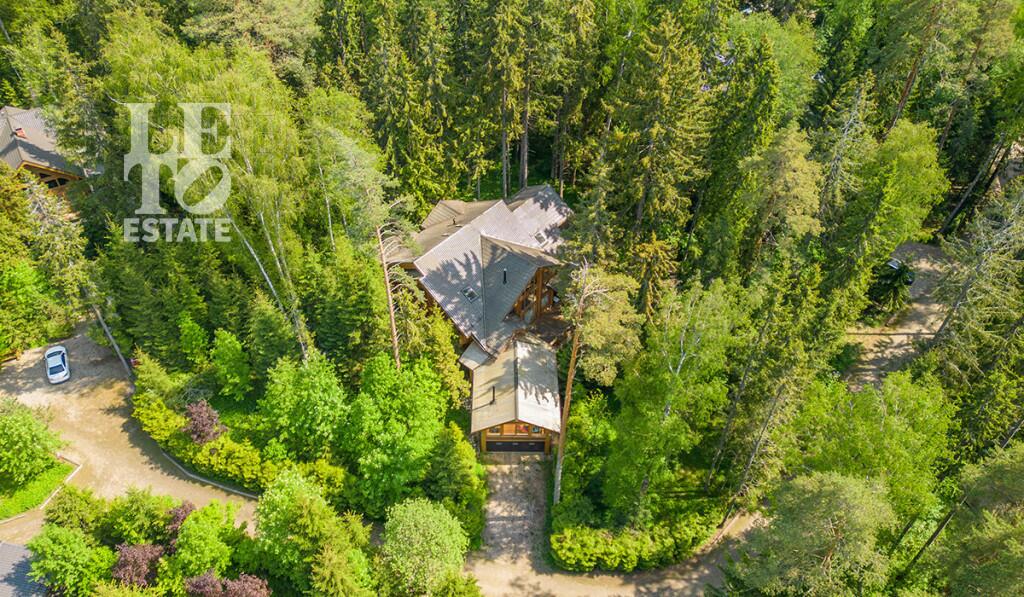 2-этажный коттедж 500 м² с отделкой