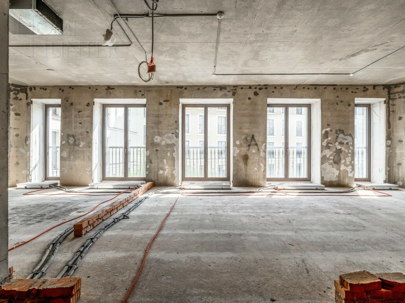 2-КОМН. КВАРТИРА БЕЗ ОТДЕЛКИ 86.2 М² НА 2 ЭТАЖЕ