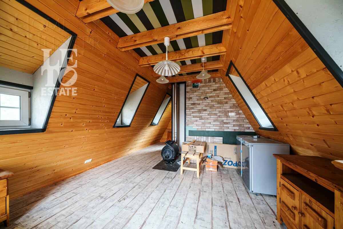 3-этажный коттедж 2 270 м² без отделки