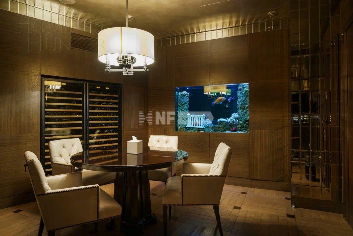 9-КОМН. КВАРТИРА С ОТДЕЛКОЙ 492.1 М² НА 6 ЭТАЖЕ