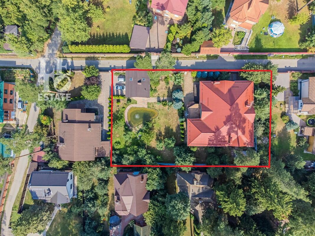 2-этажный коттедж 699.6 м² с отделкой