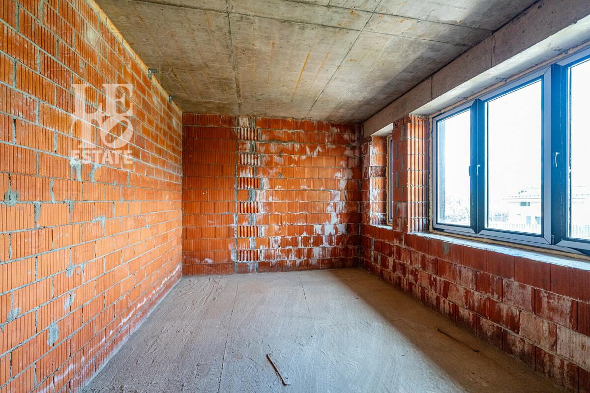 2-этажный коттедж 480 м² без отделки