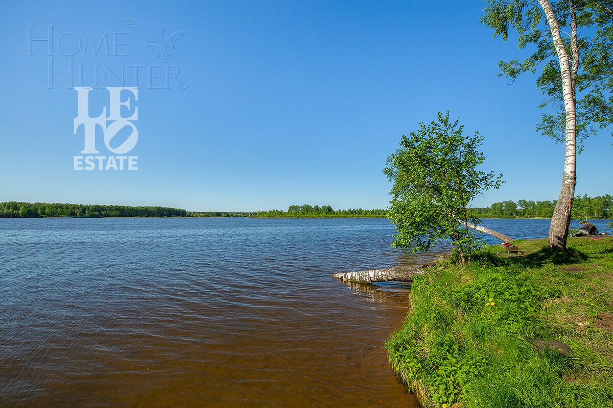 Участок 45.5 сот. в охраняемом поселке