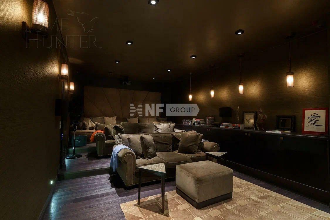 9-КОМН. КВАРТИРА С ОТДЕЛКОЙ 492.1 М² НА 6 ЭТАЖЕ