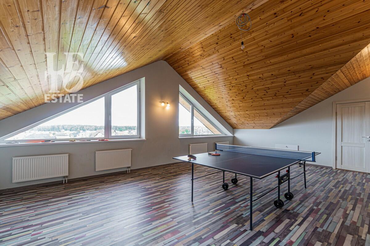 2-этажный коттедж 1 080 м² с отделкой