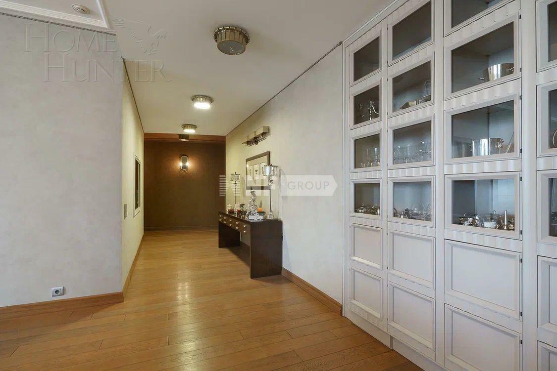 9-КОМН. КВАРТИРА С ОТДЕЛКОЙ 492.1 М² НА 6 ЭТАЖЕ