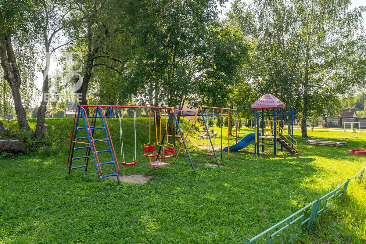 2-этажный коттедж 614 м² с отделкой