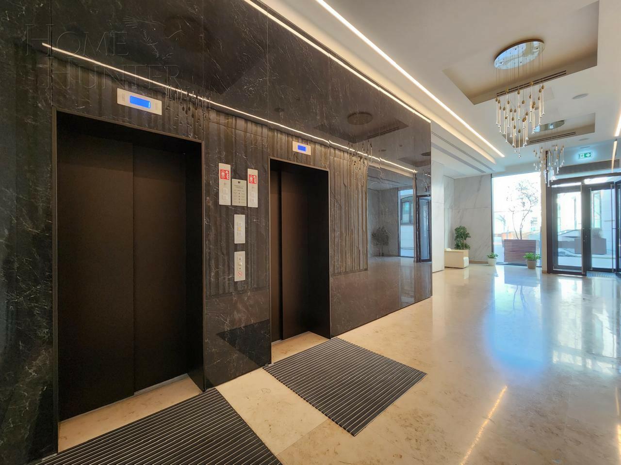 3-КОМН. АПАРТАМЕНТЫ С ОТДЕЛКОЙ 109 М² НА 2 ЭТАЖЕ