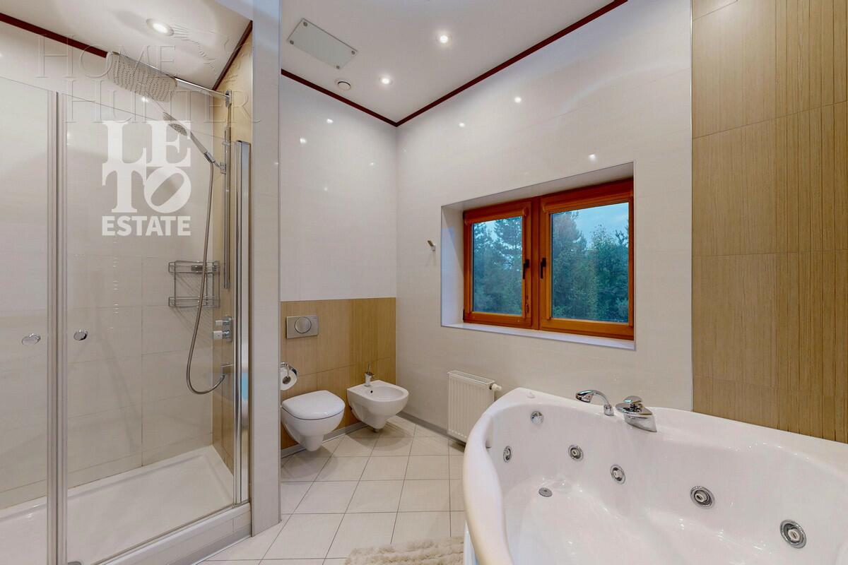 2-этажный коттедж 403 м² с отделкой