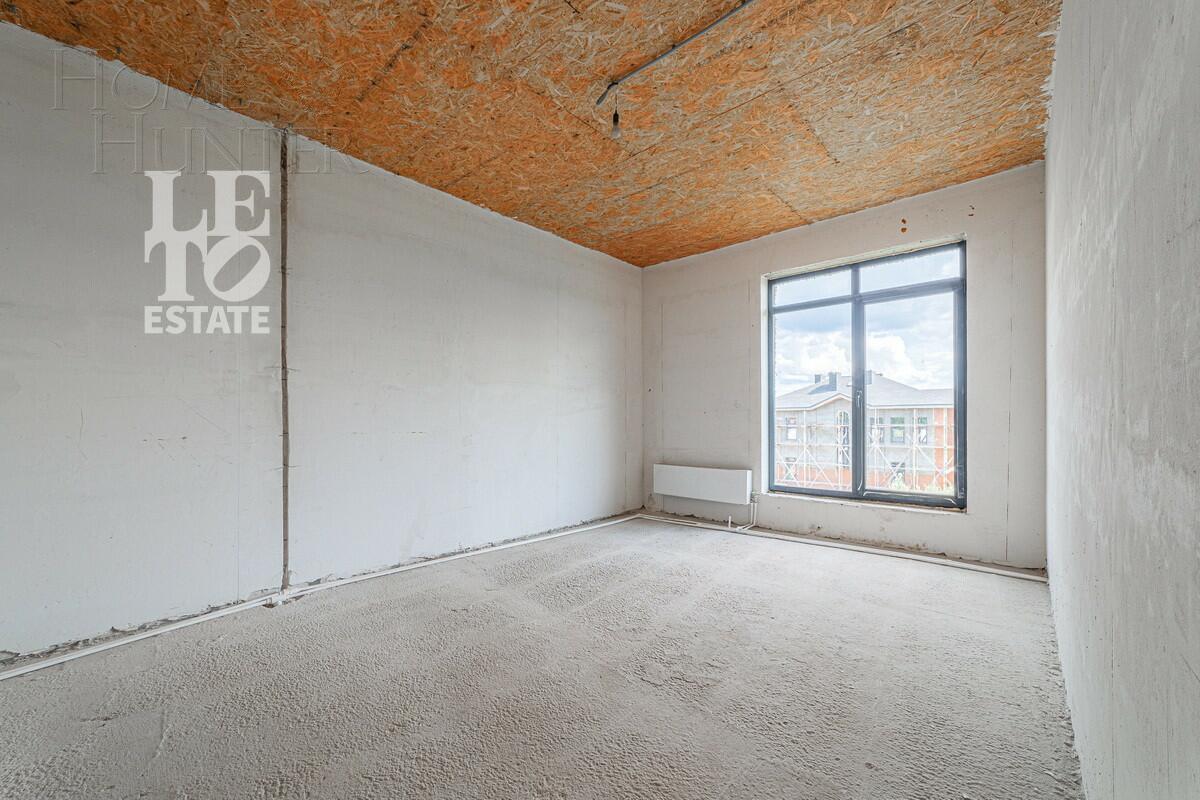 2-этажный коттедж 551.3 м² без отделки