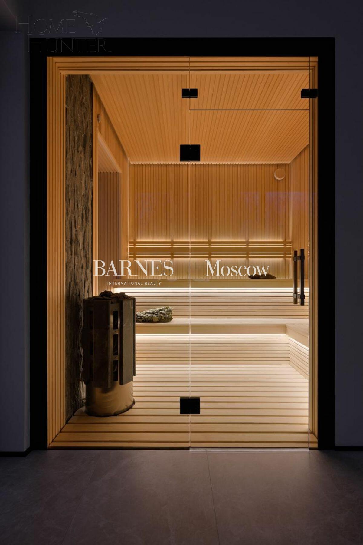 2-этажный коттедж 627.5 м² с отделкой