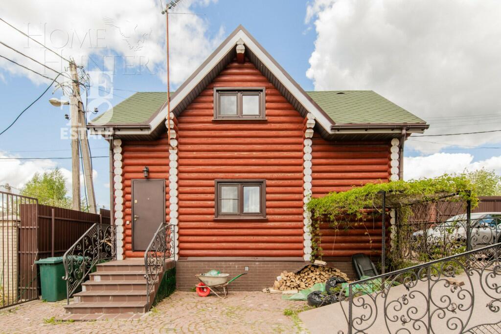 3-этажный коттедж 553.6 м² с отделкой