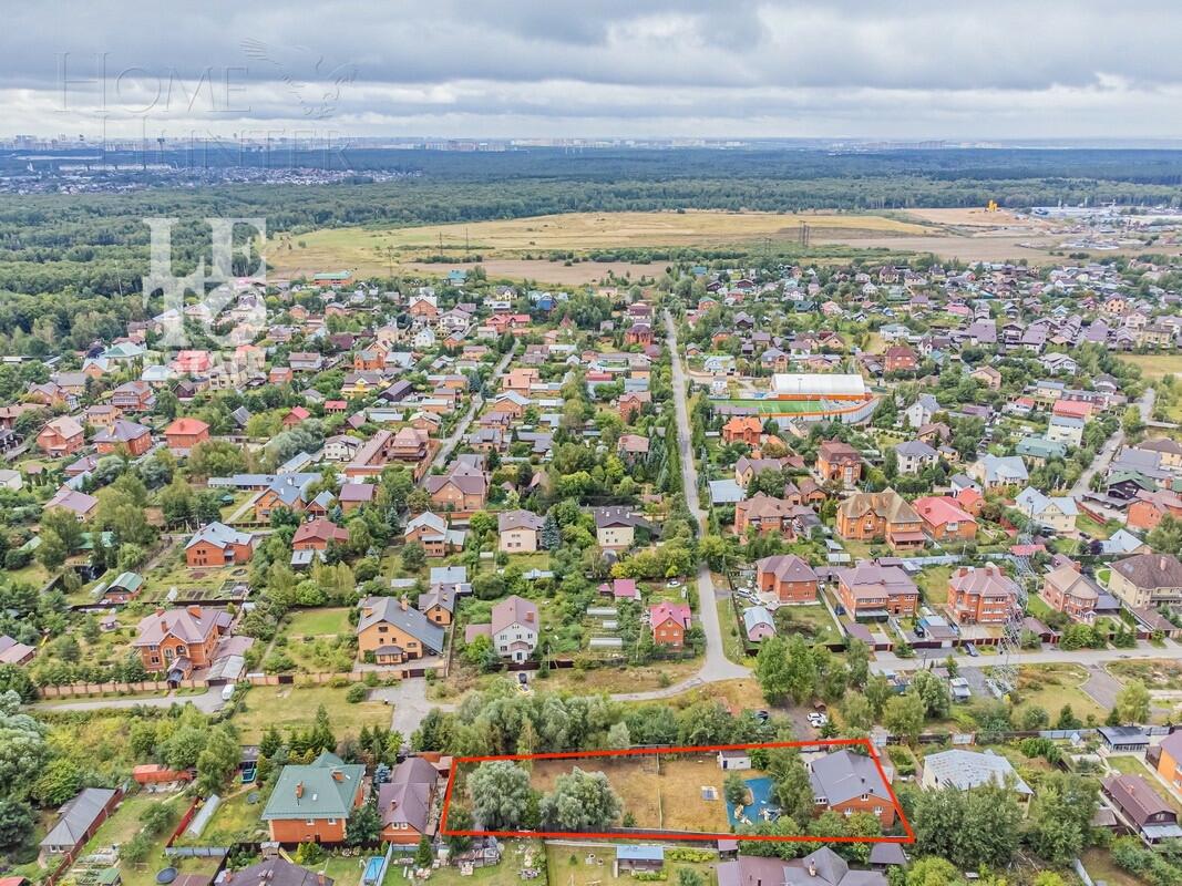 2-этажный коттедж 412.6 м² с отделкой