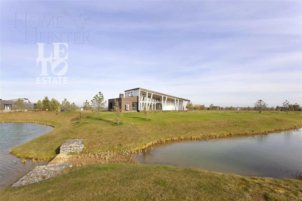 1-этажный коттедж 139 м² с отделкой