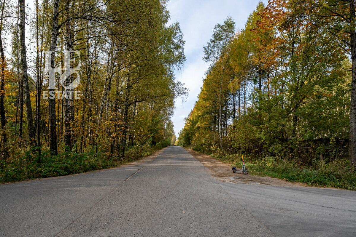 2-этажный коттедж 543.4 м² без отделки