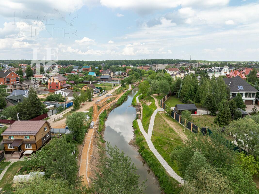 2-этажный коттедж 406.4 м² без отделки