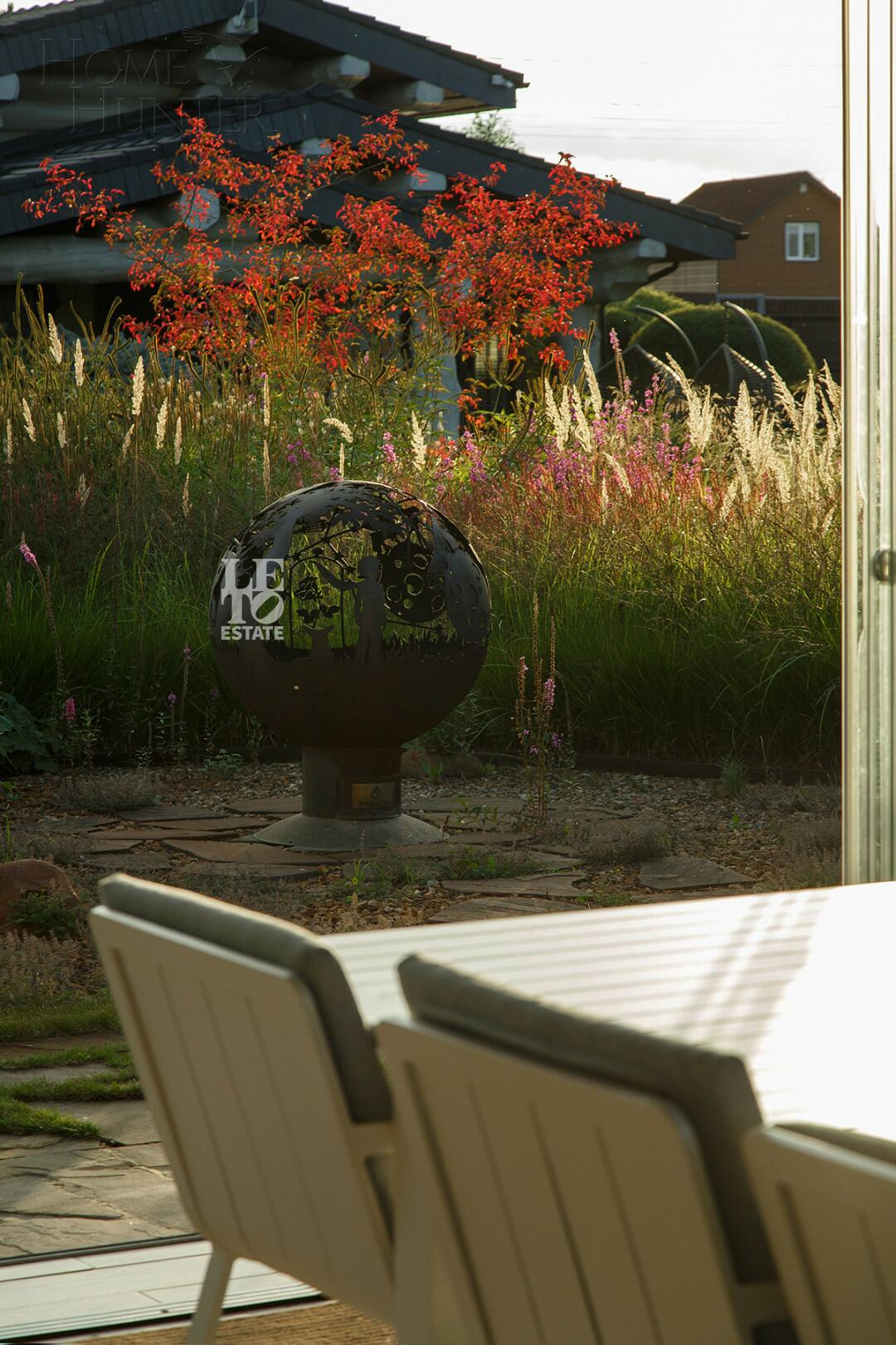 2-этажный коттедж 495 м² с отделкой