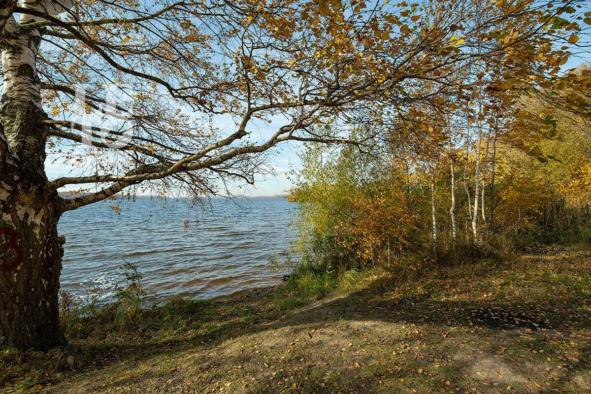 Участок 35 сот. в охраняемом поселке