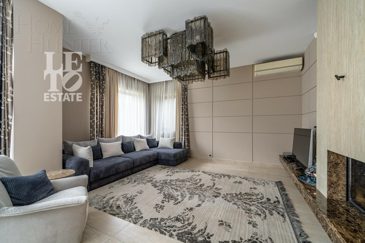 2-этажный коттедж 699 м² с отделкой